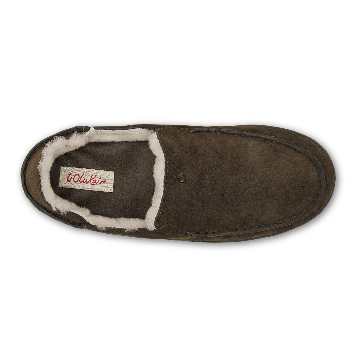 Nohea Slipper  -  Dark Oak / Dark Oak